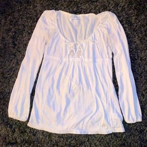 Aeropostale Long Sleeve Shirt - Size Small.